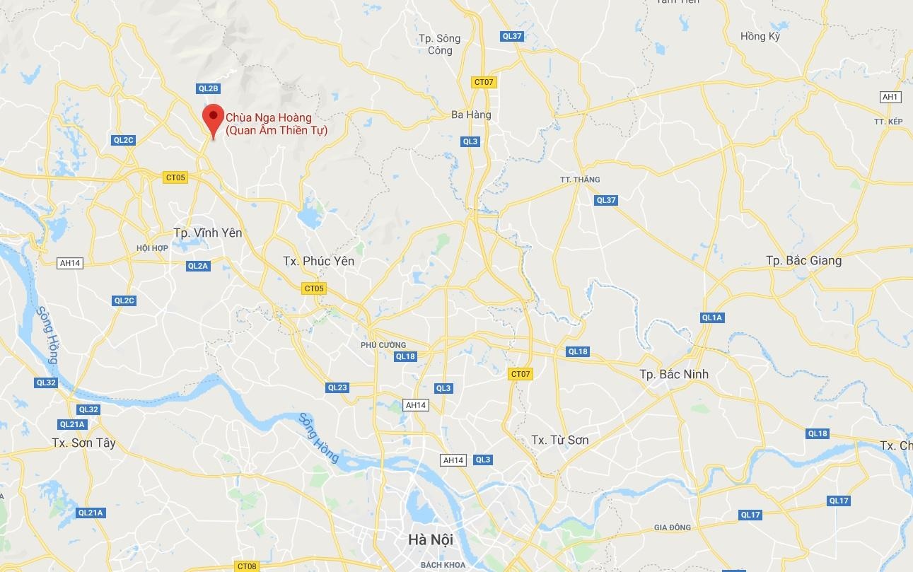 biet phu cua su Thich Thanh Toan anh 15