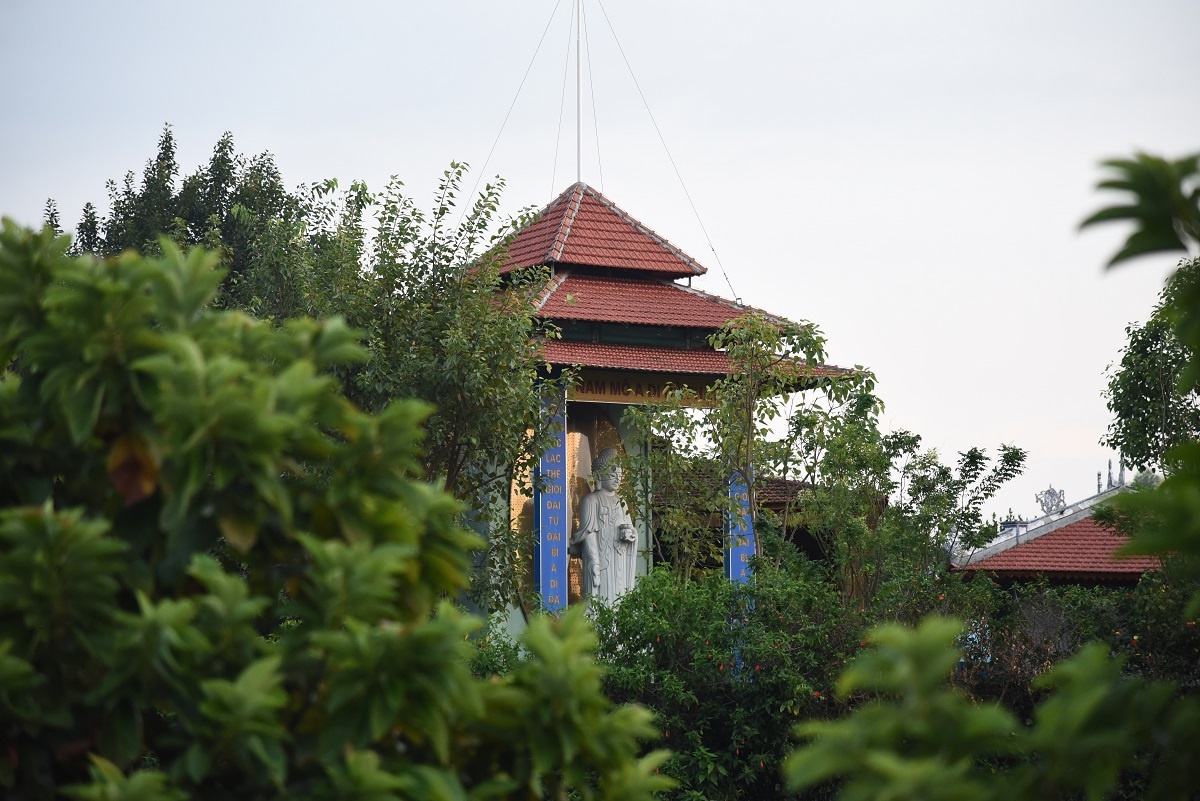 biet phu cua su Thich Thanh Toan anh 2