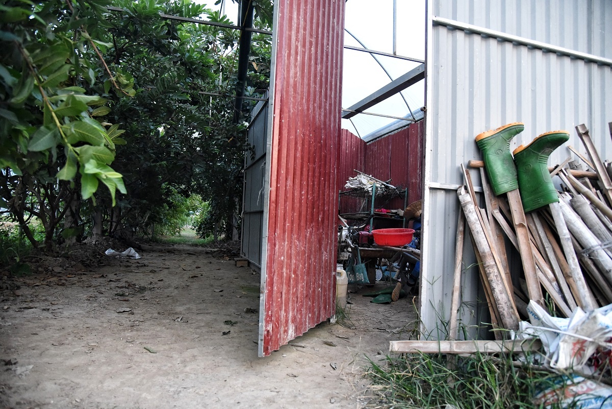 biet phu cua su Thich Thanh Toan anh 10