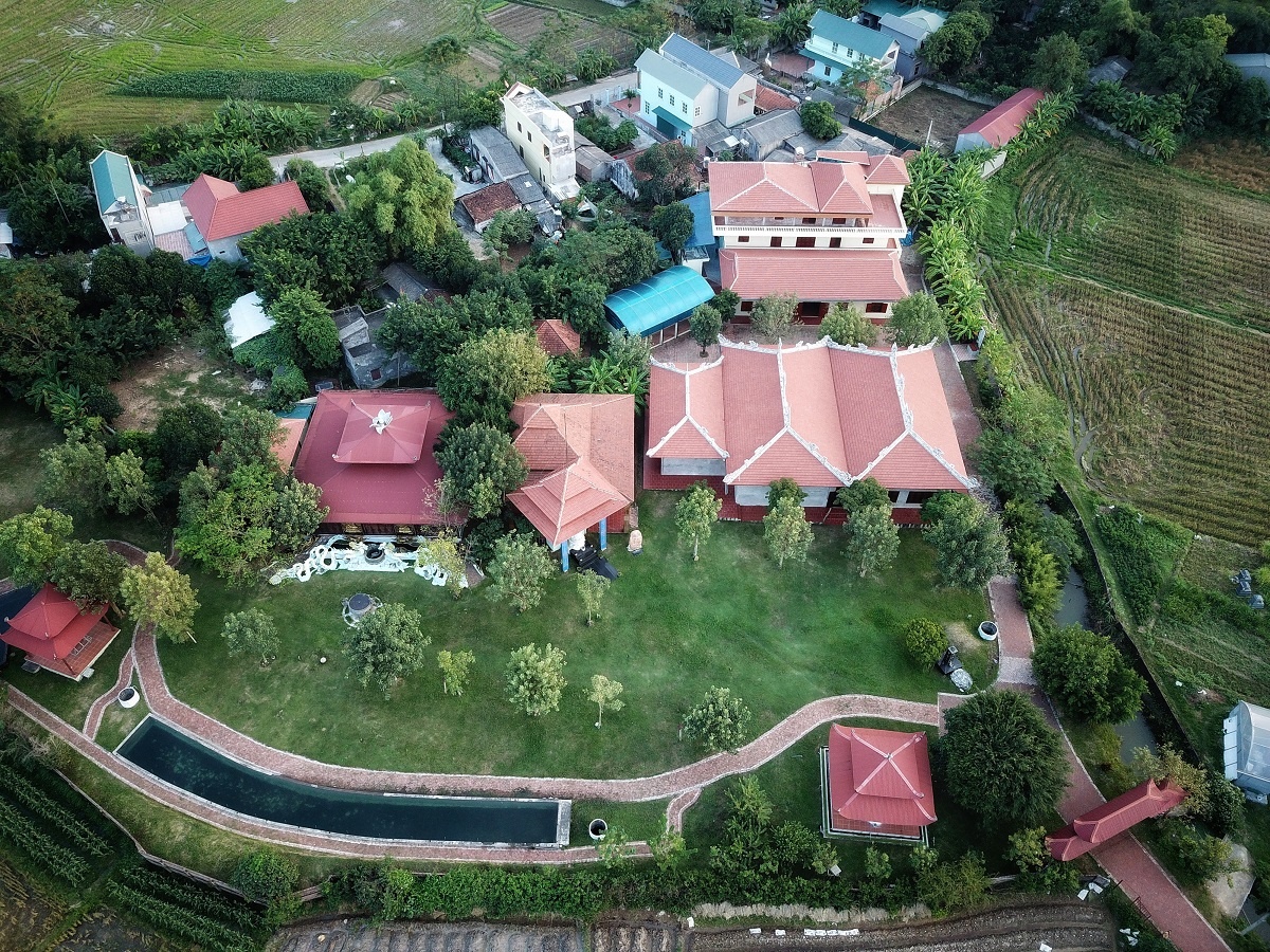 biet phu cua su Thich Thanh Toan anh 7