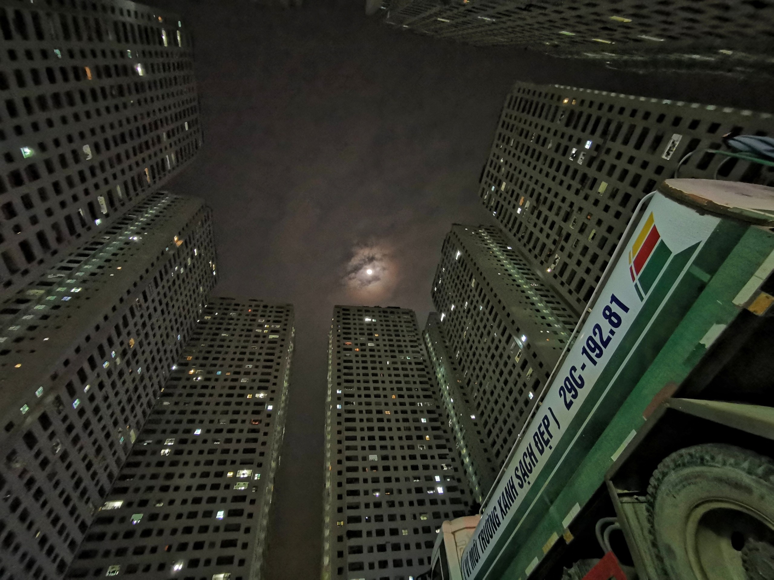 Nuoc sinh hoat Ha Noi nhiem ban anh 2