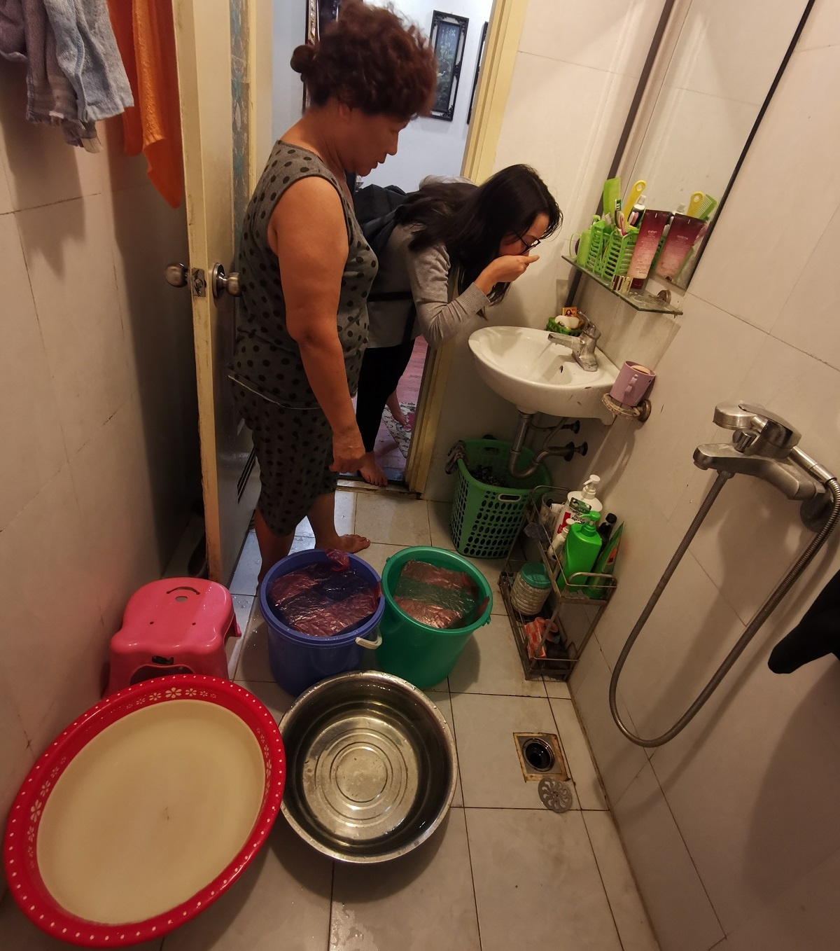 Nuoc sinh hoat Ha Noi nhiem ban anh 9