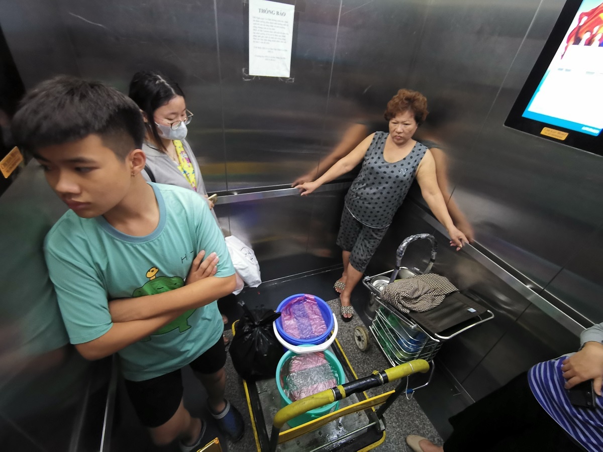 Nuoc sinh hoat Ha Noi nhiem ban anh 8