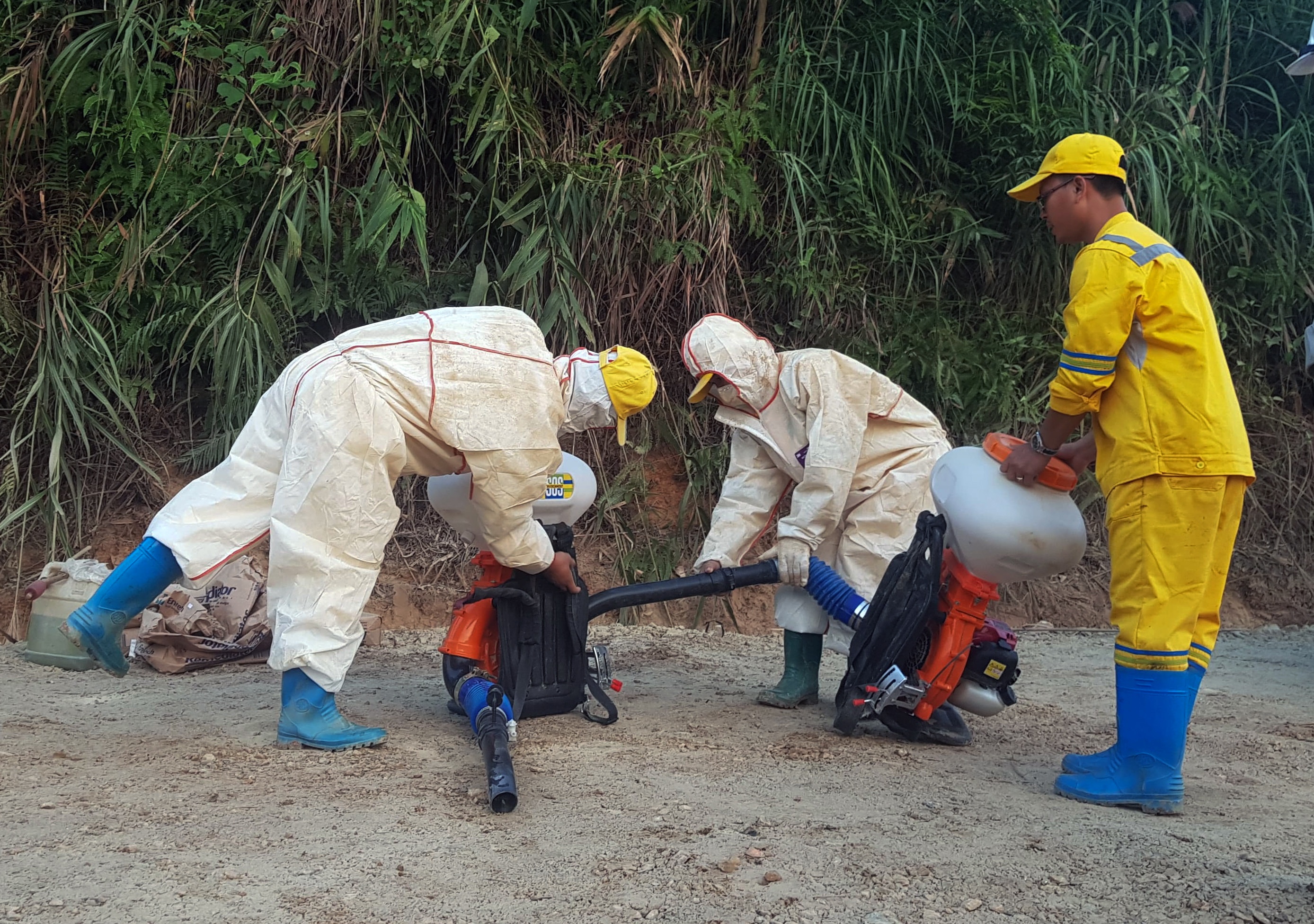 o nhiem nuoc song Da anh 6