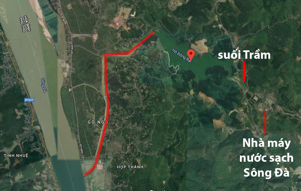 o nhiem nuoc song Da anh 1