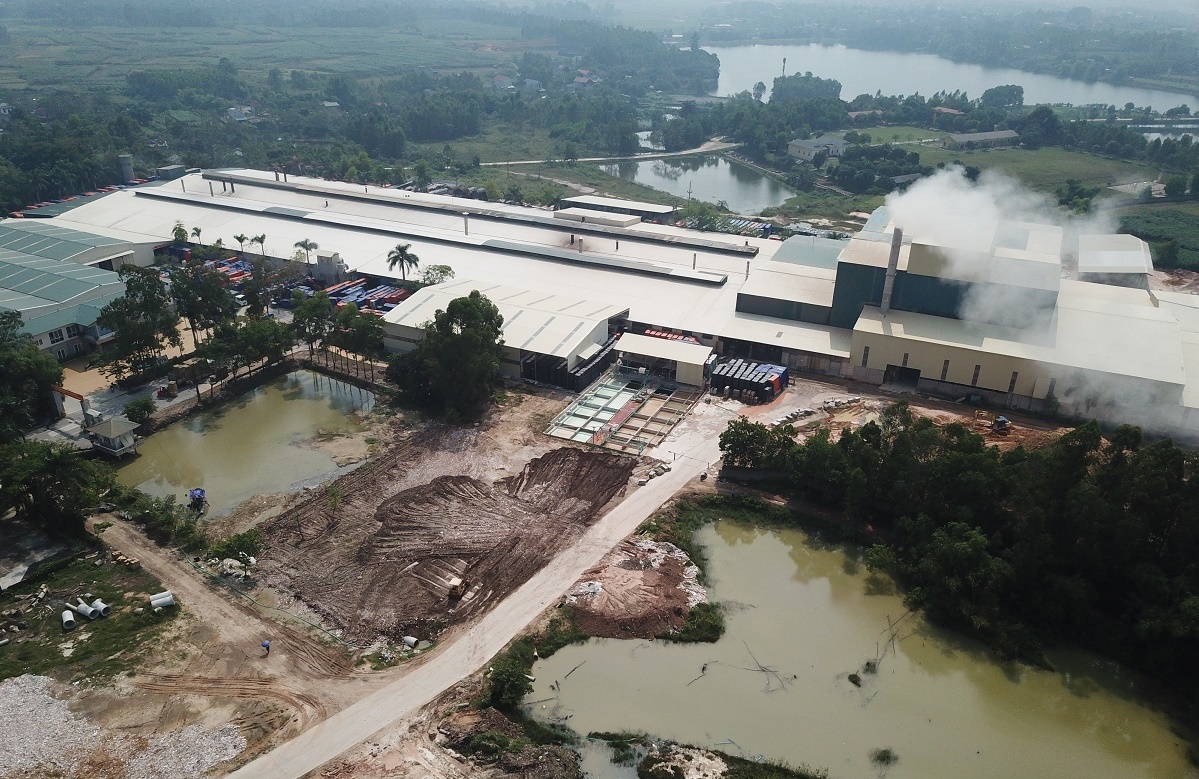 dầu thải gốm sứ Thanh Hà ảnh 2 dau thai gom su Thanh Ha anh 2