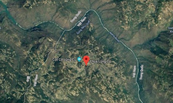 pha nui lam du lich Lung Cu anh 2