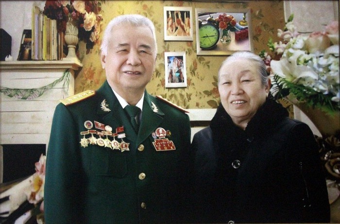 Người bắt sống tướng Đờ Cát qua đời ảnh 2 Nguoi bat song tuong Do Cat qua doi anh 2