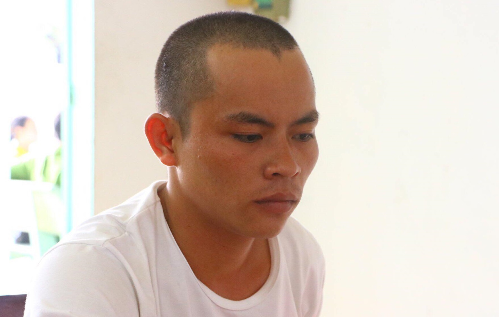 Ten cuop vua ra tu lai bi bat hinh anh