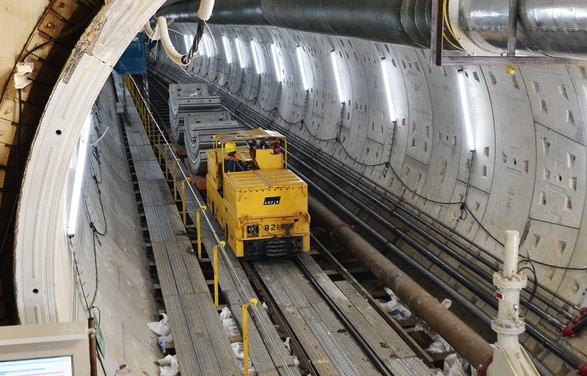 metro đội vốn, chậm tiến độ ảnh 2 metro doi von, cham tien do anh 2