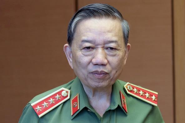 Bo truong To Lam noi ve viec dieu tra vu 39 nguoi chet trong container hinh anh