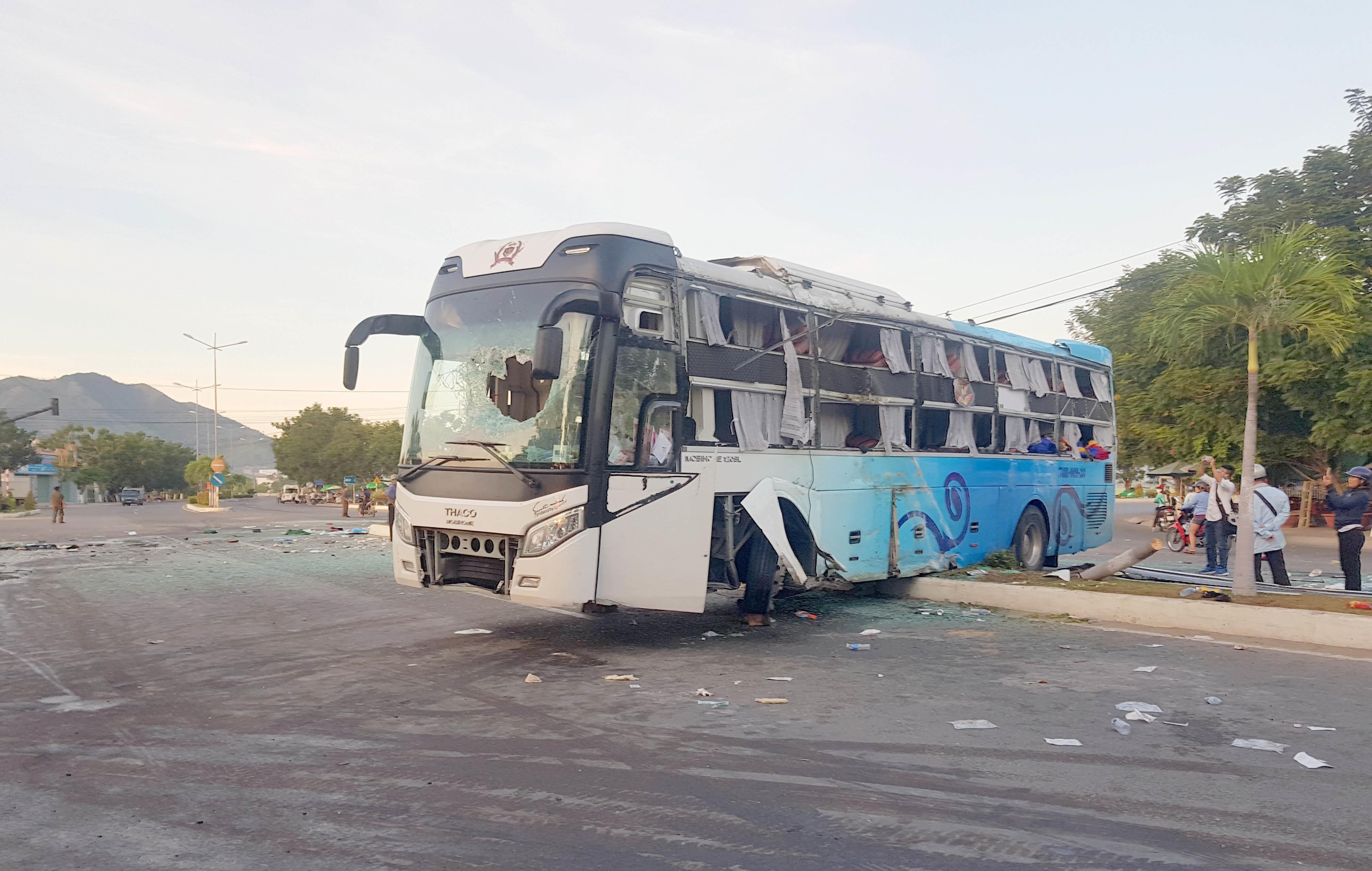 Dự thảo nghị định kinh doanh vận tải ảnh 2 Du thao nghi dinh kinh doanh van tai anh 2