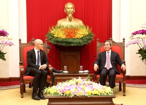 mang xa hoi face book o Viet Nam anh 1