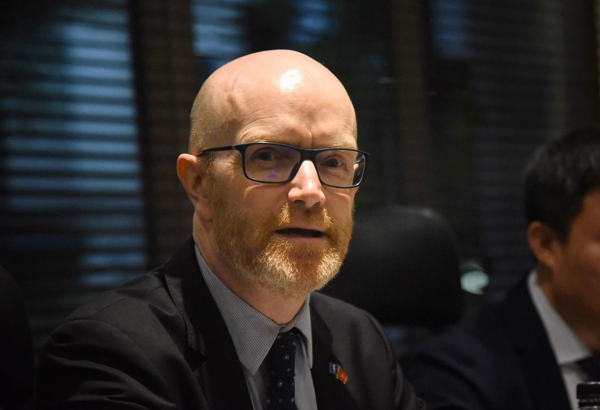 Viet Nam de nghi Facebook hop tac bao ve thong tin ca nhan nguoi dung hinh anh