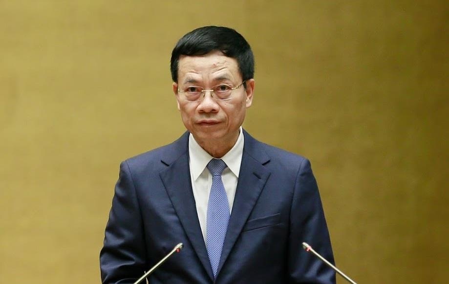 'Nguoi dan can co ky nang song tren khong gian mang' hinh anh