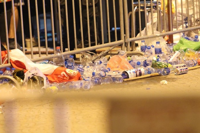 chat chem trong san My Dinh anh 2