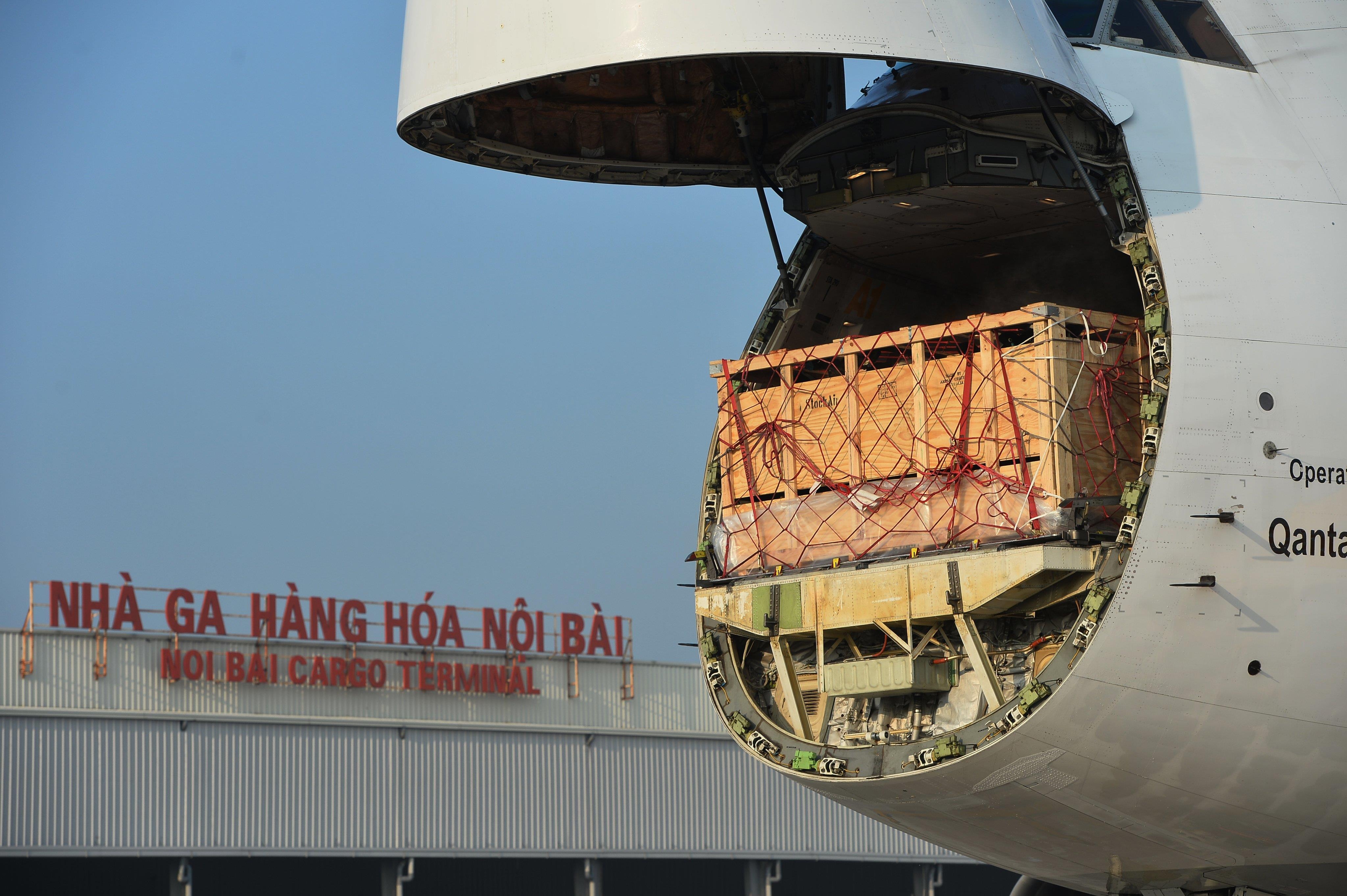 Dua 39 di hai tu Anh ve nuoc phuc tap the nao? hinh anh