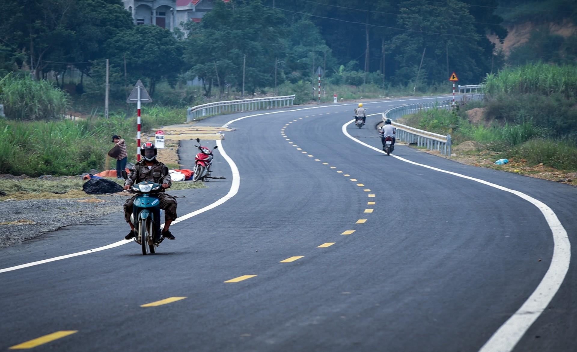 Lang Son xin 'xay tam' tuyen Chi Lang - Huu Nghi duoi chuan cao toc hinh anh