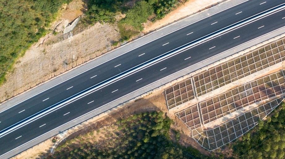 Dau tu cao toc Tuyen Quang - Phu Tho theo hinh thuc BOT hinh anh