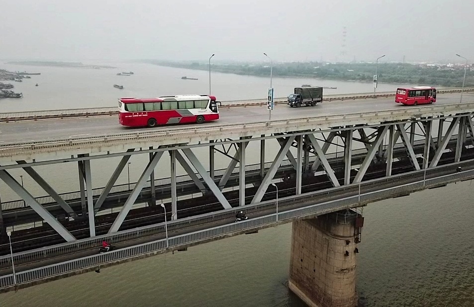 Tap doan My gui thu de xuat sua mat cau Thang Long hinh anh