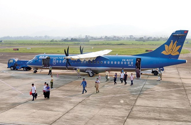 De xuat chi 5.000 ty dong xay moi san bay Dien Bien hinh anh