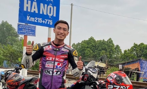 Uy ban ATGT de nghi phat nang phuot thu vuot 1.700 km het 19 gio hinh anh