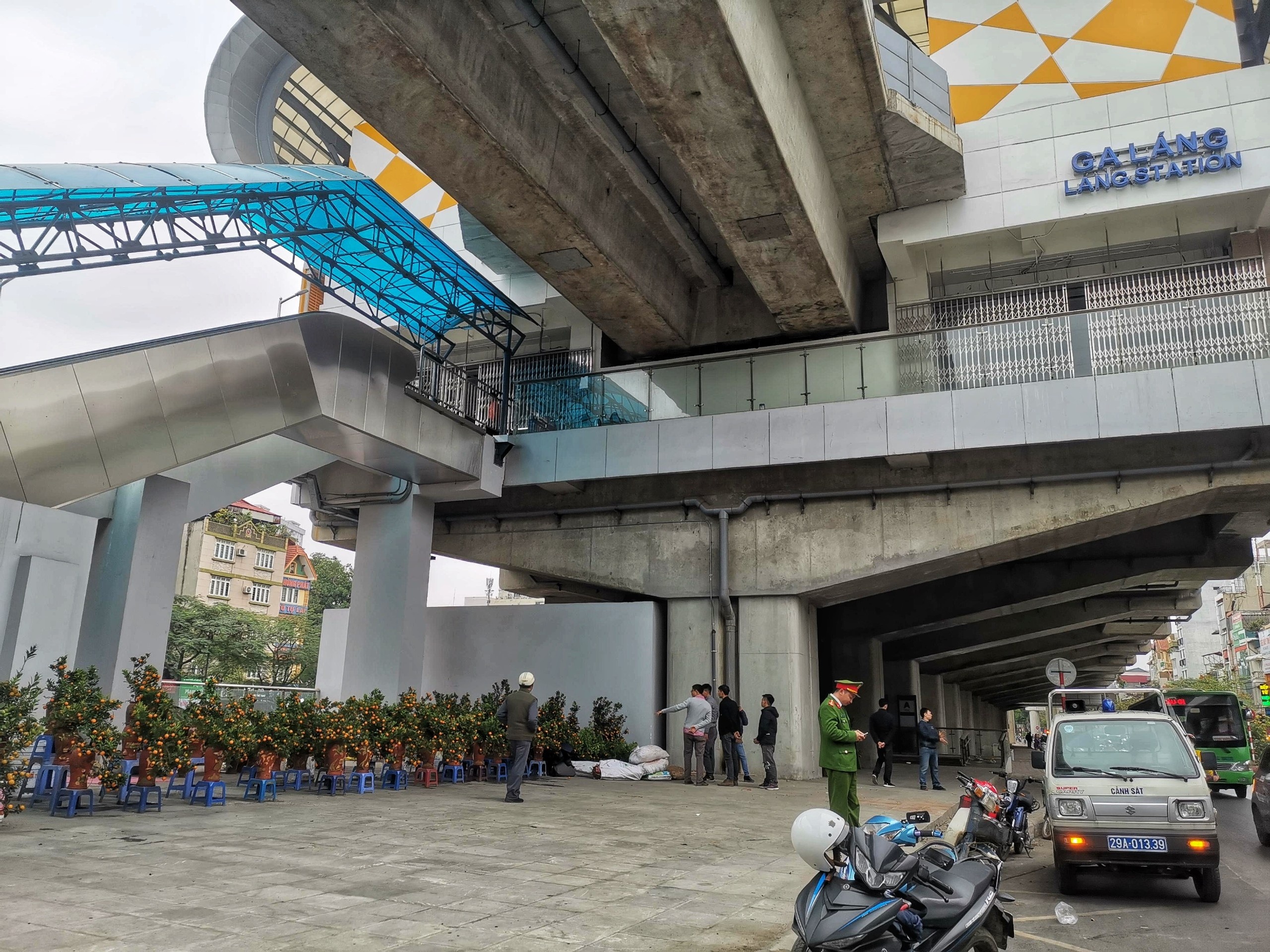 kinh doanh via he Cat Linh - Ha Dong anh 5