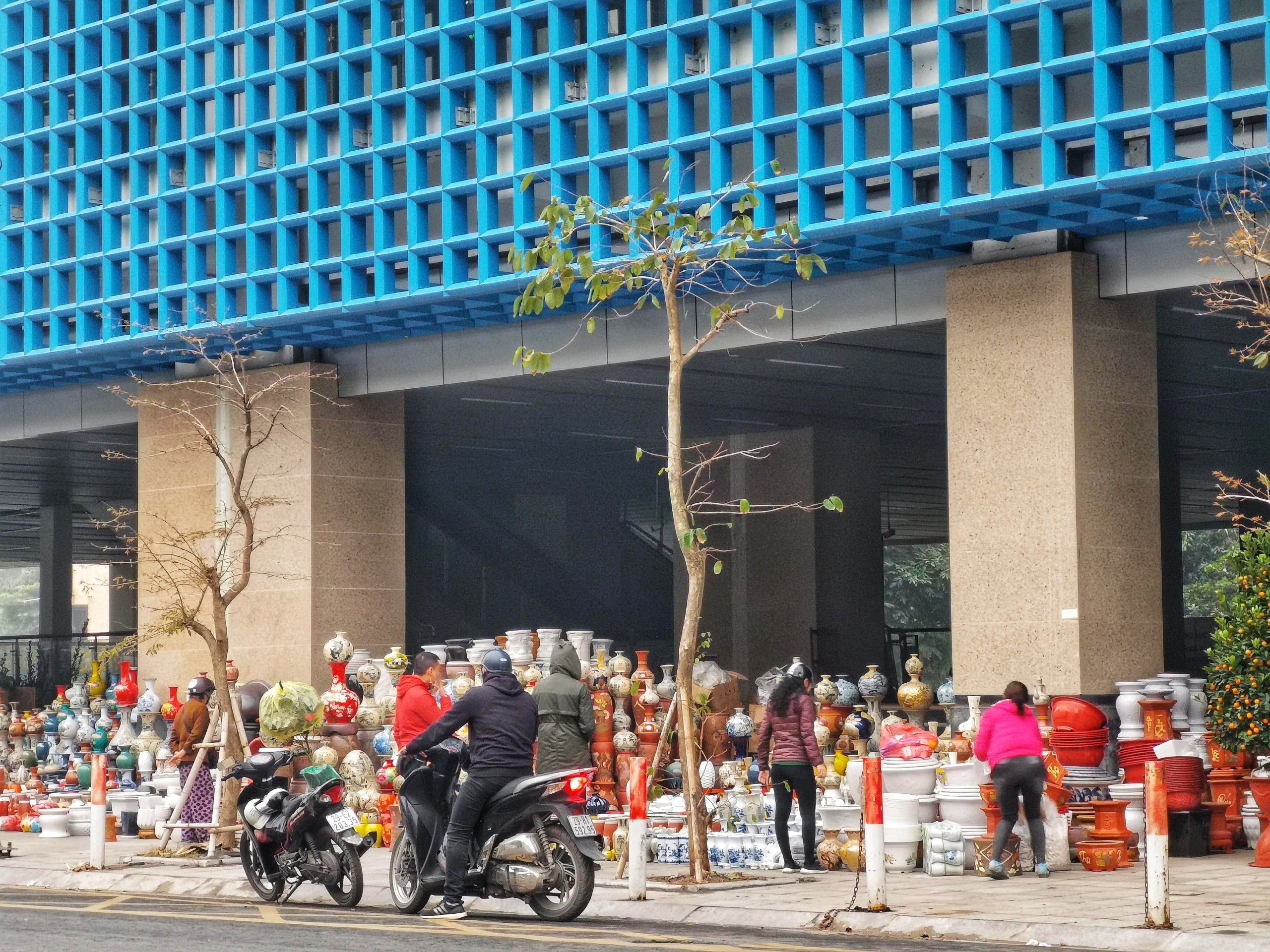 kinh doanh via he Cat Linh - Ha Dong anh 4