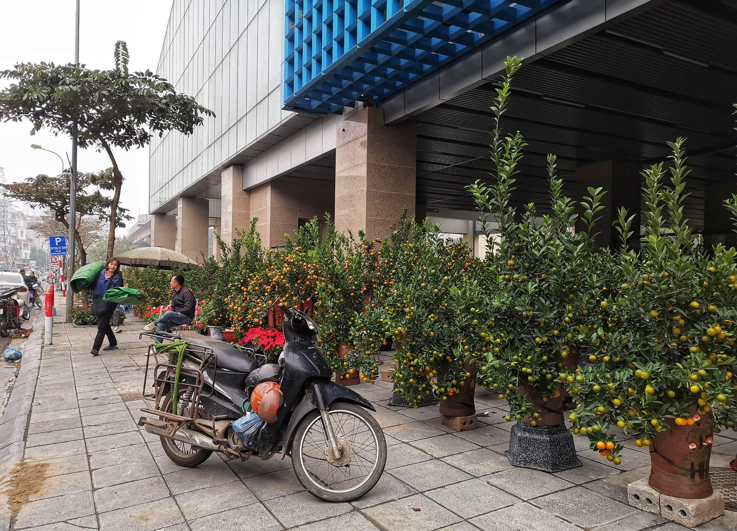 kinh doanh via he Cat Linh - Ha Dong anh 2