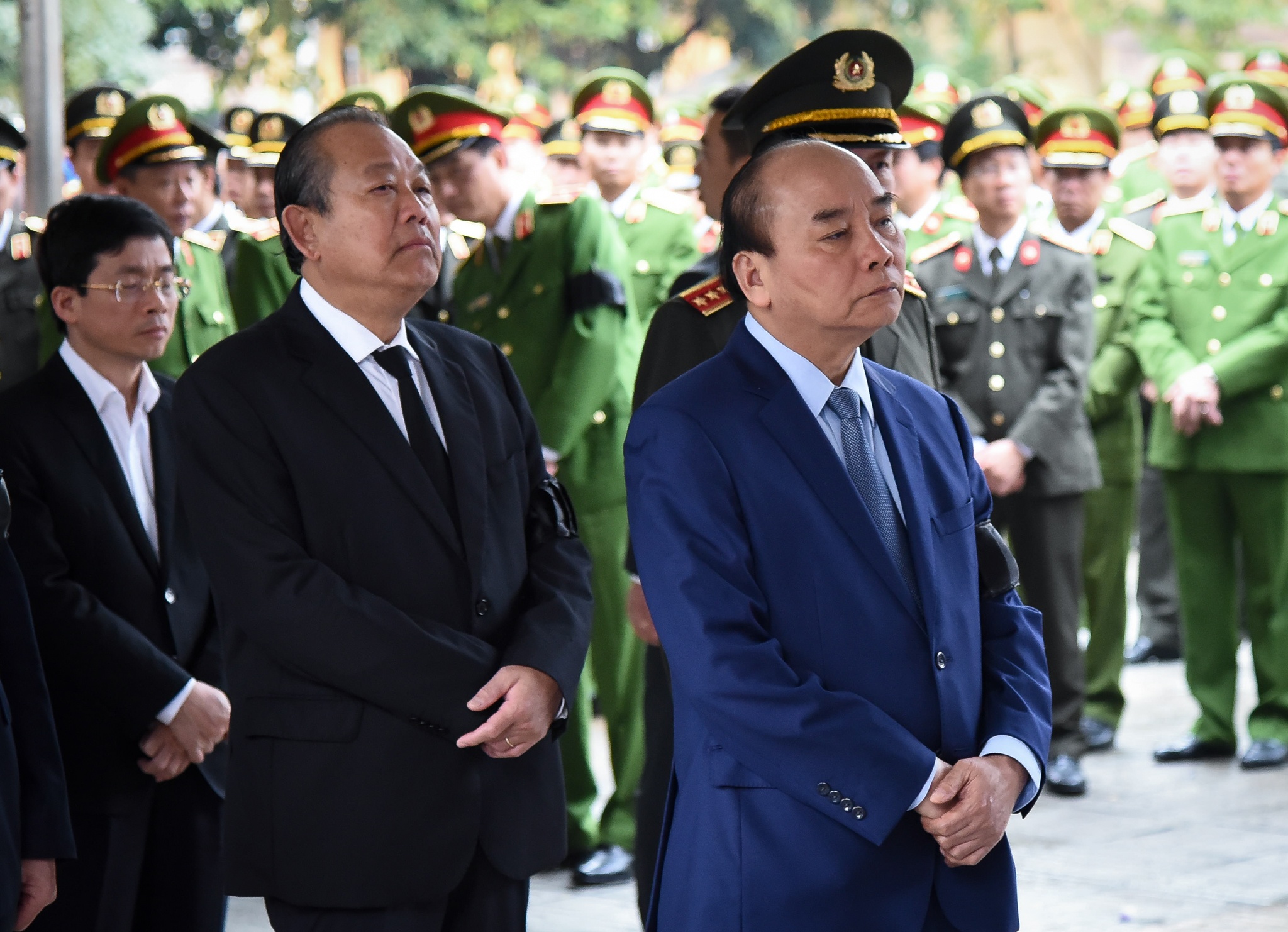 hy sinh tai Dong Tam anh 2