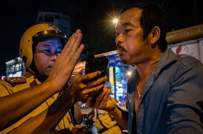 So nguoi chet vi tai nan giam sau sau 2 tuan tang phat nong do con hinh anh