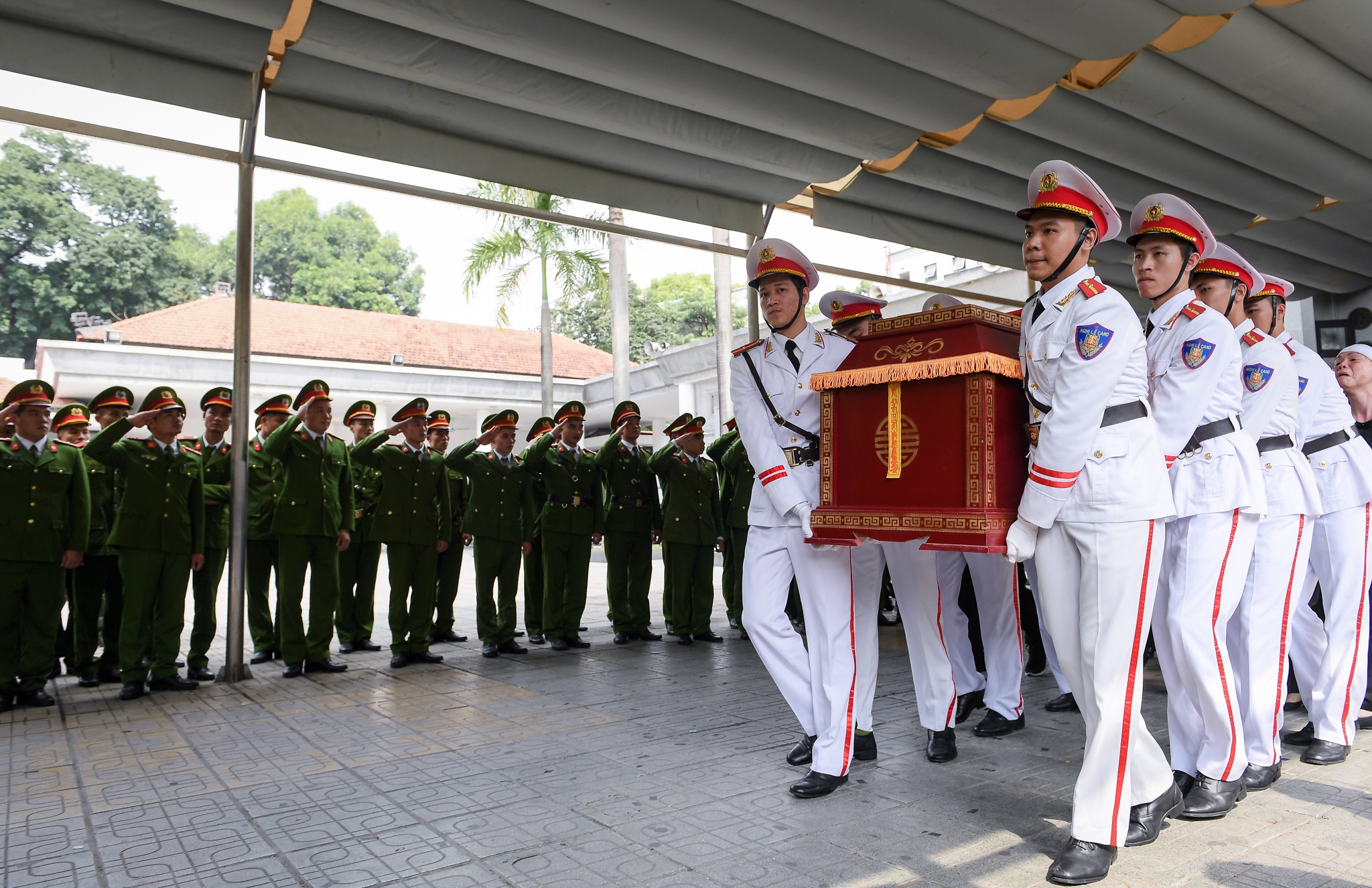 chien si hy sinh tai Dong Tam anh 5