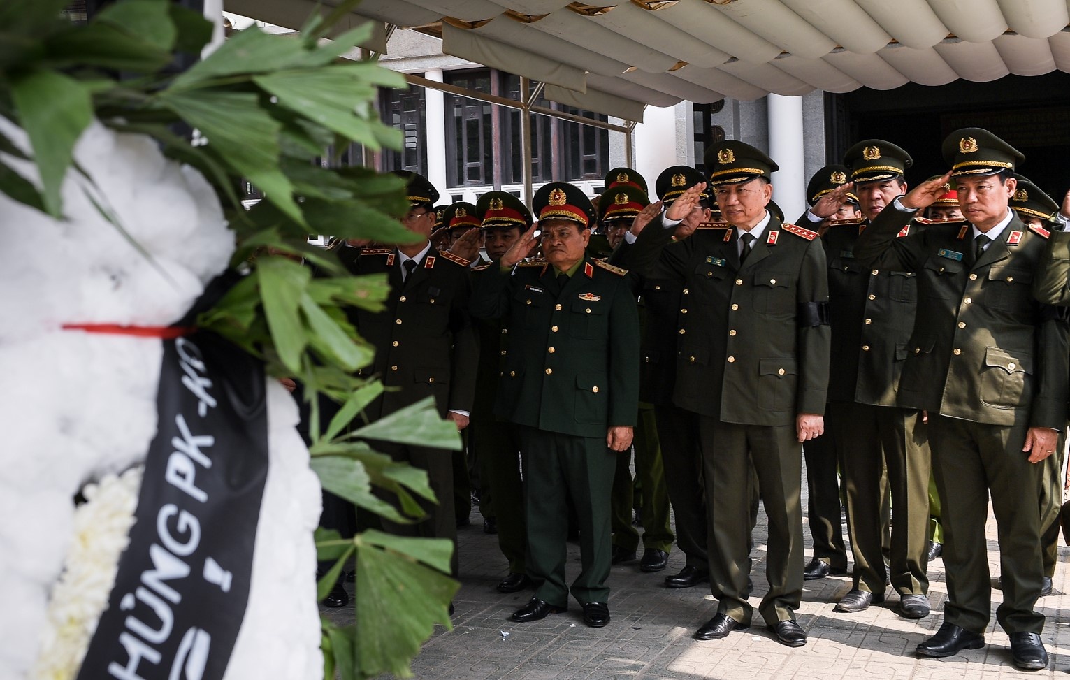 chien si hy sinh tai Dong Tam anh 8