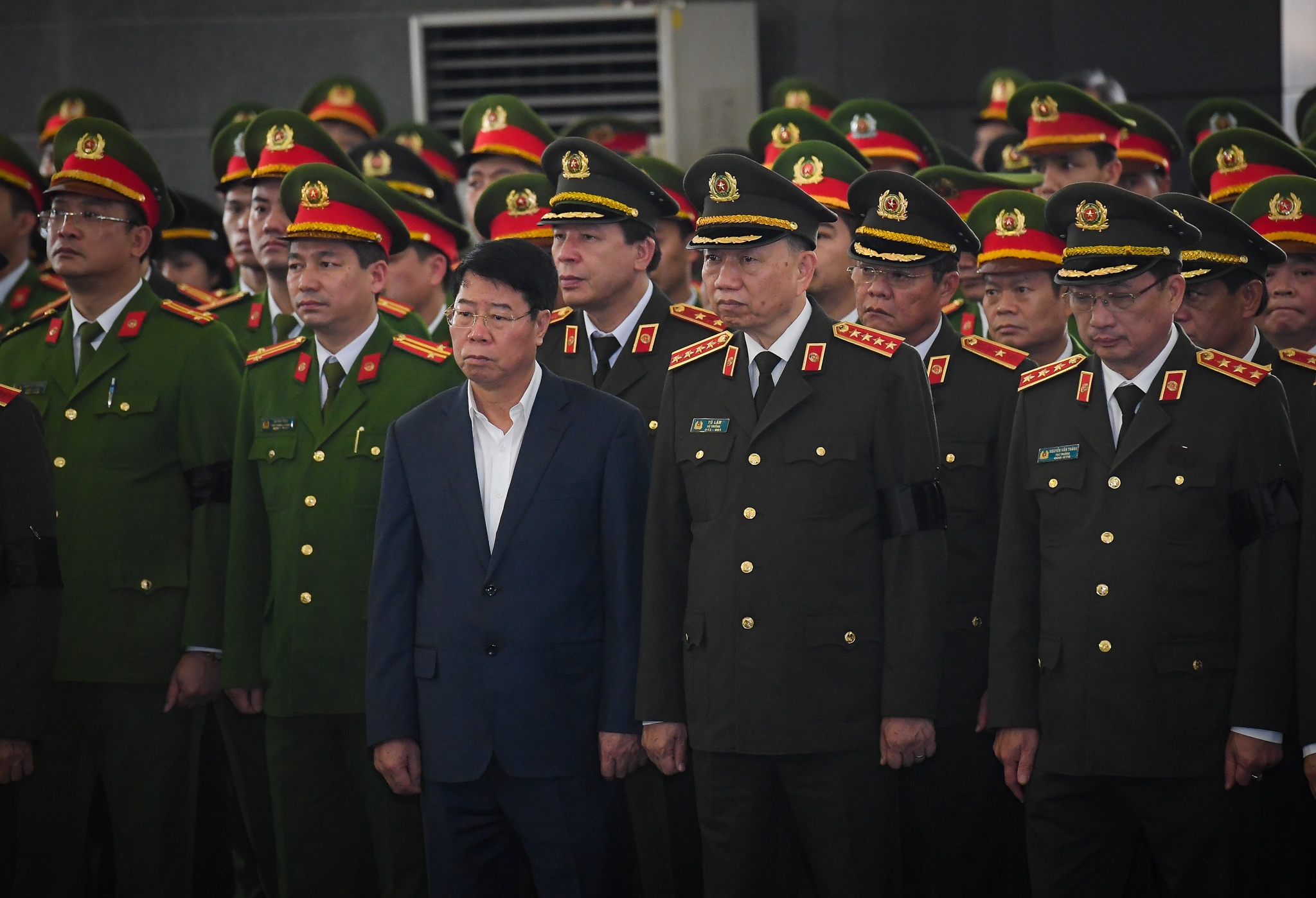 chien si hy sinh tai Dong Tam anh 2