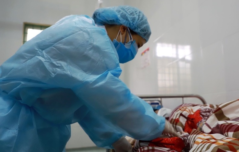 Benh nhan thu 9 o Viet Nam duong tinh voi virus corona ve tu Vu Han hinh anh