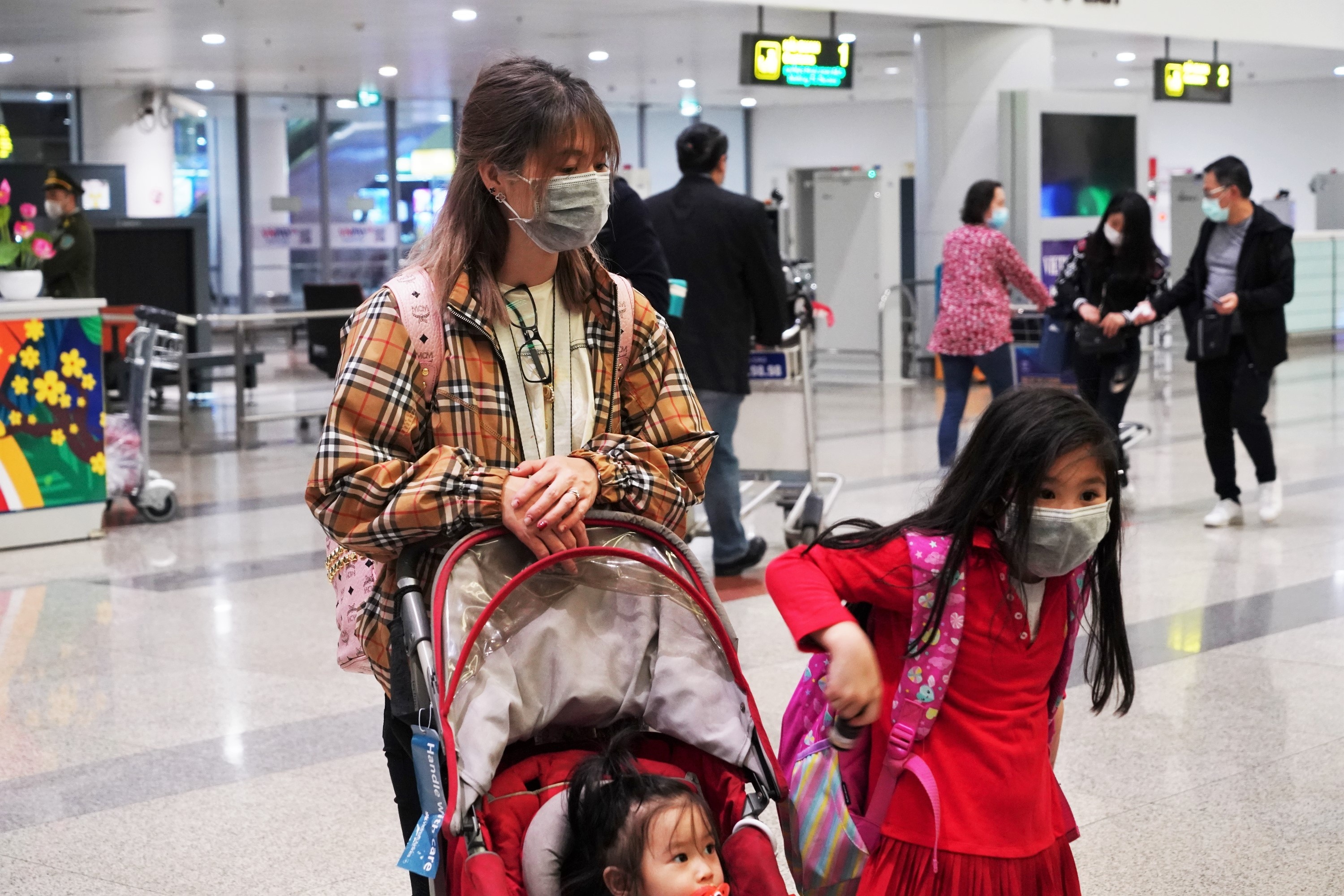 Vietnam Airlines bay Trung Quoc anh 1