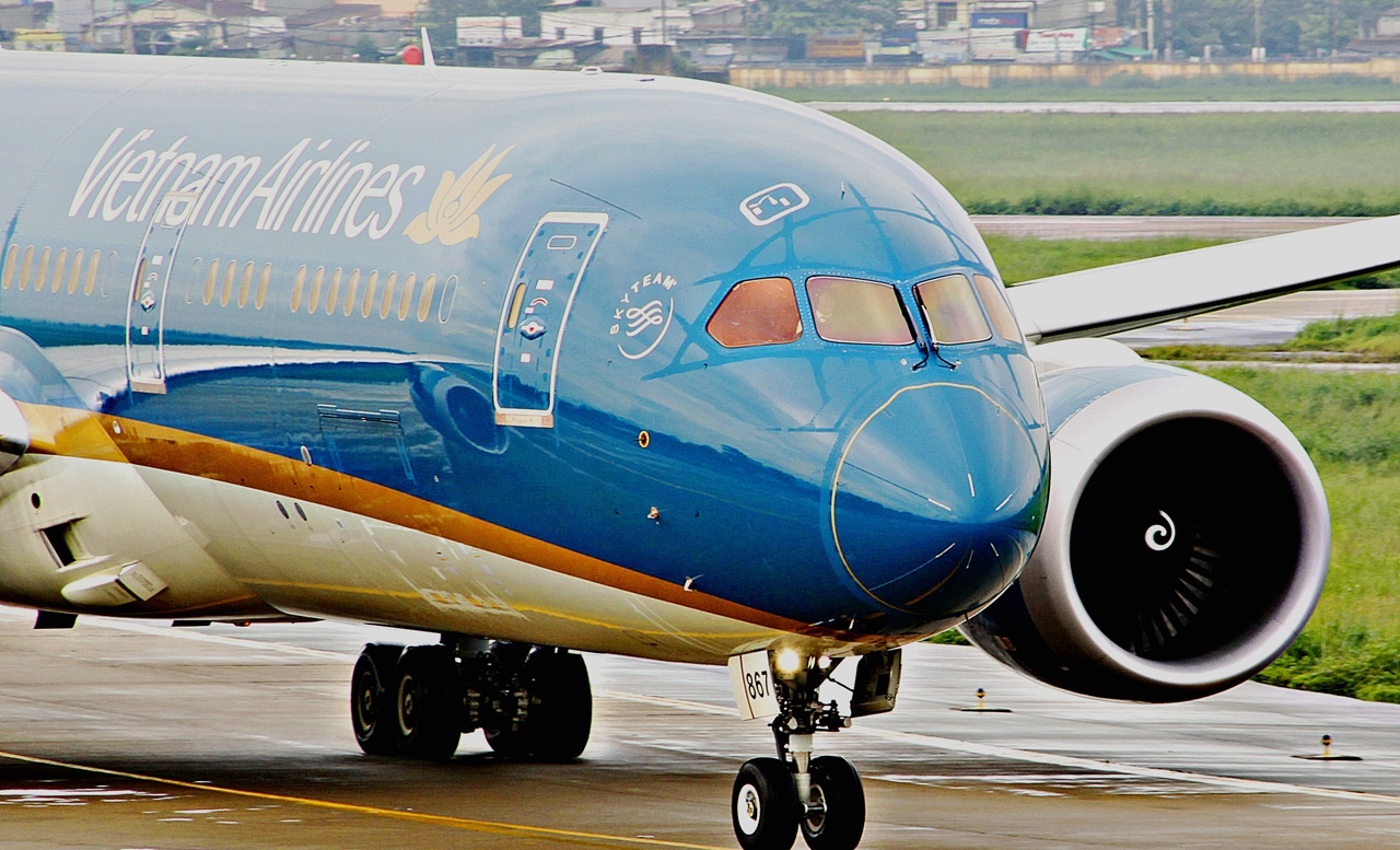 Tang tai cac duong bay den Hong Kong, Dai Bac hinh anh