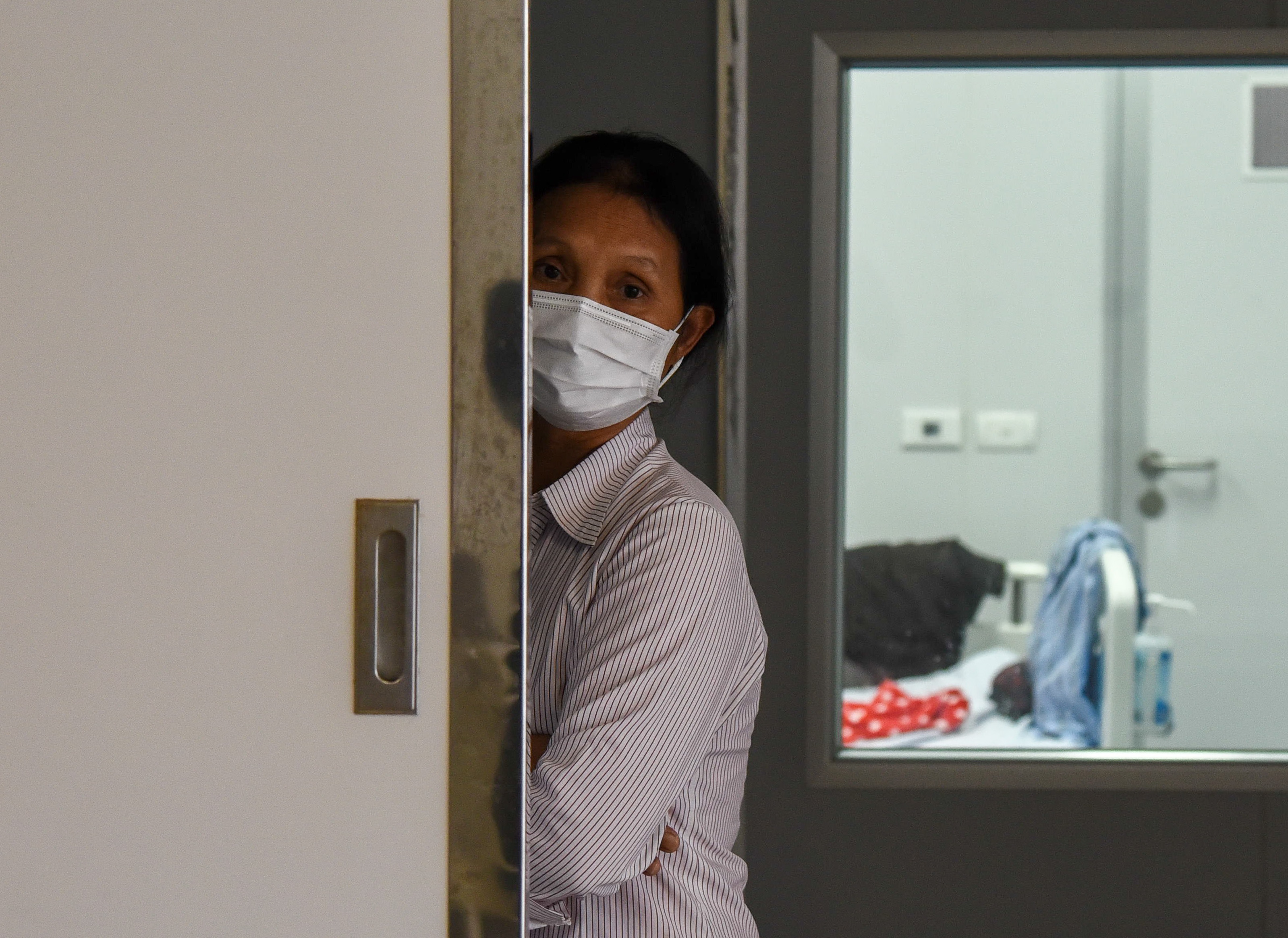 benh nhan corona an com anh 5