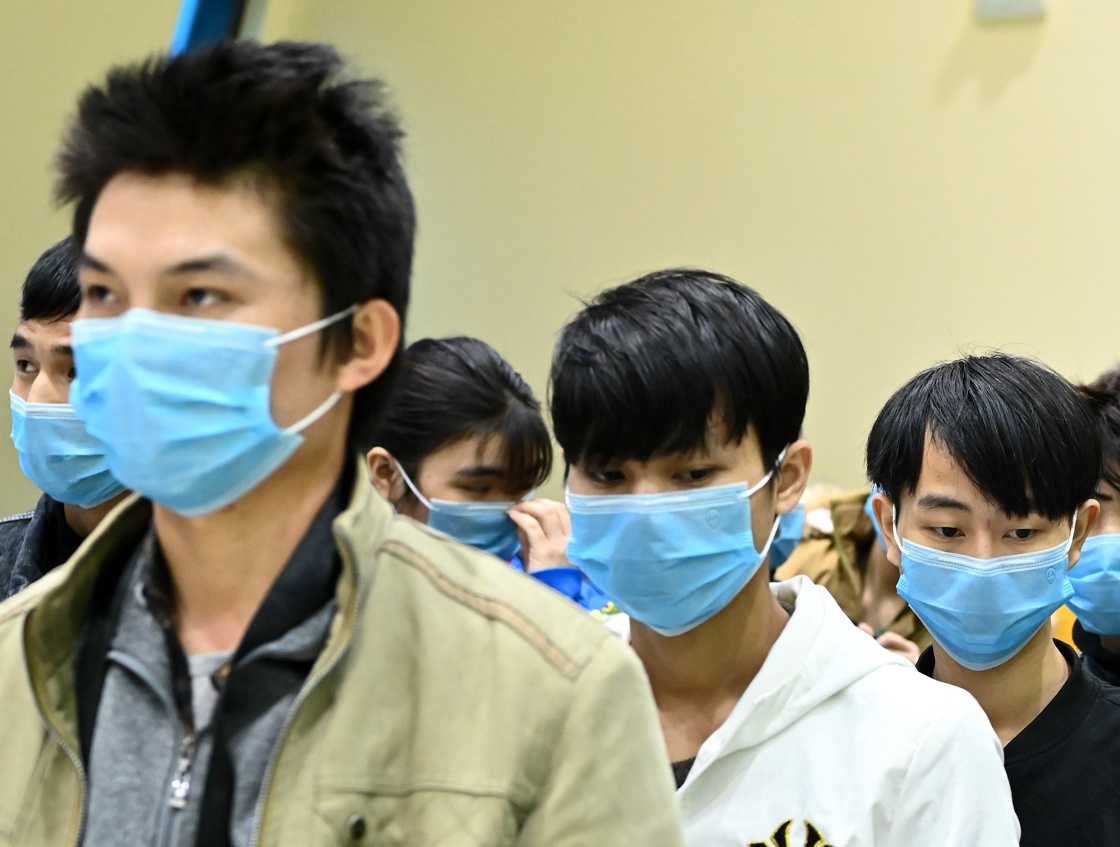 Cham soc cong dan ve tu vung dich theo tieu chuan bo binh hinh anh