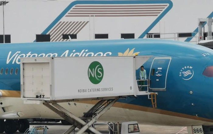 Huy hang loat chuyen bay den Singapore vi Covid-19 hinh anh