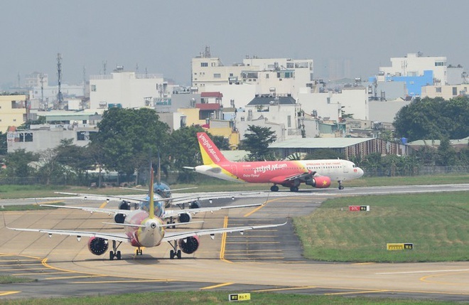 ACV sua duong bang Tan Son Nhat anh 1