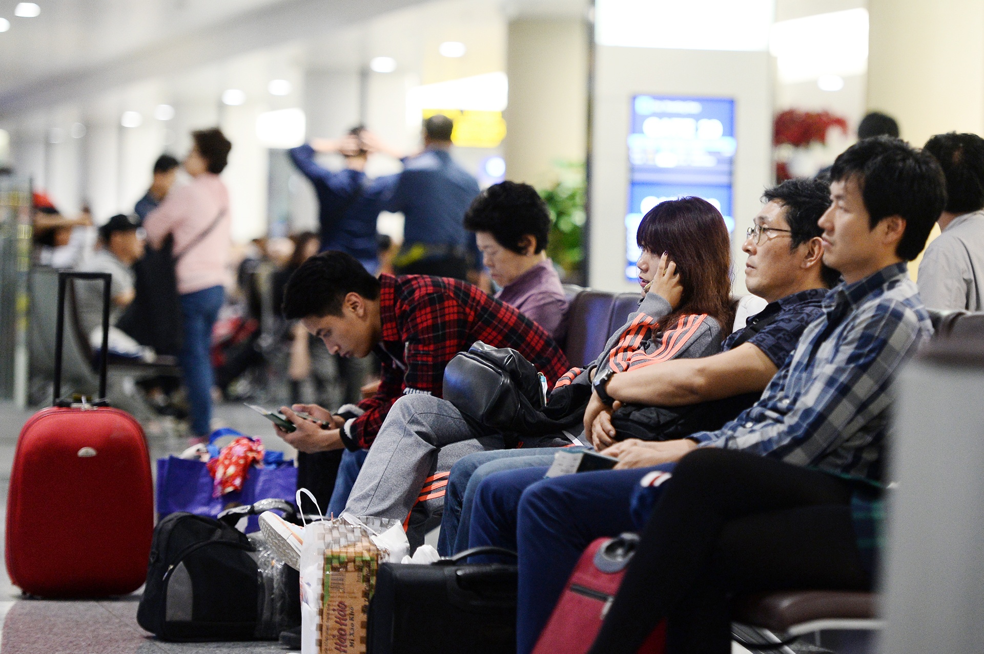 hang khong sut giam san luong anh 1