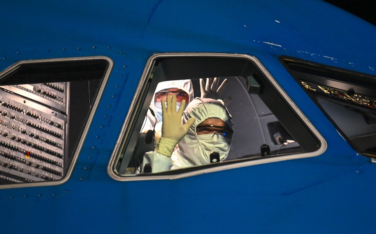 Tu dem 26/2, cach ly 14 ngay toan bo nguoi Viet ve tu Han Quoc hinh anh