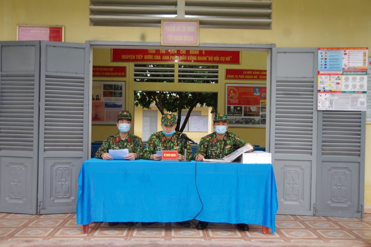 dien tap chong dich Covid-19 anh 5