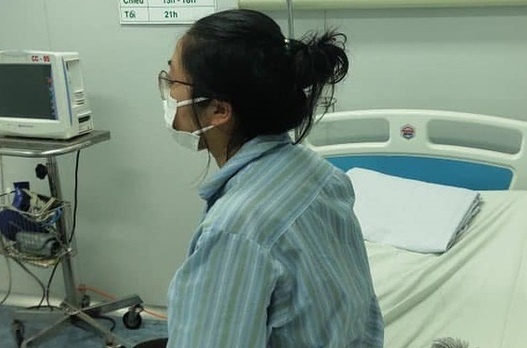 bệnh nhân thứ 17 Covid-19 ảnh 1 benh nhan thu 17 Covid-19 anh 1