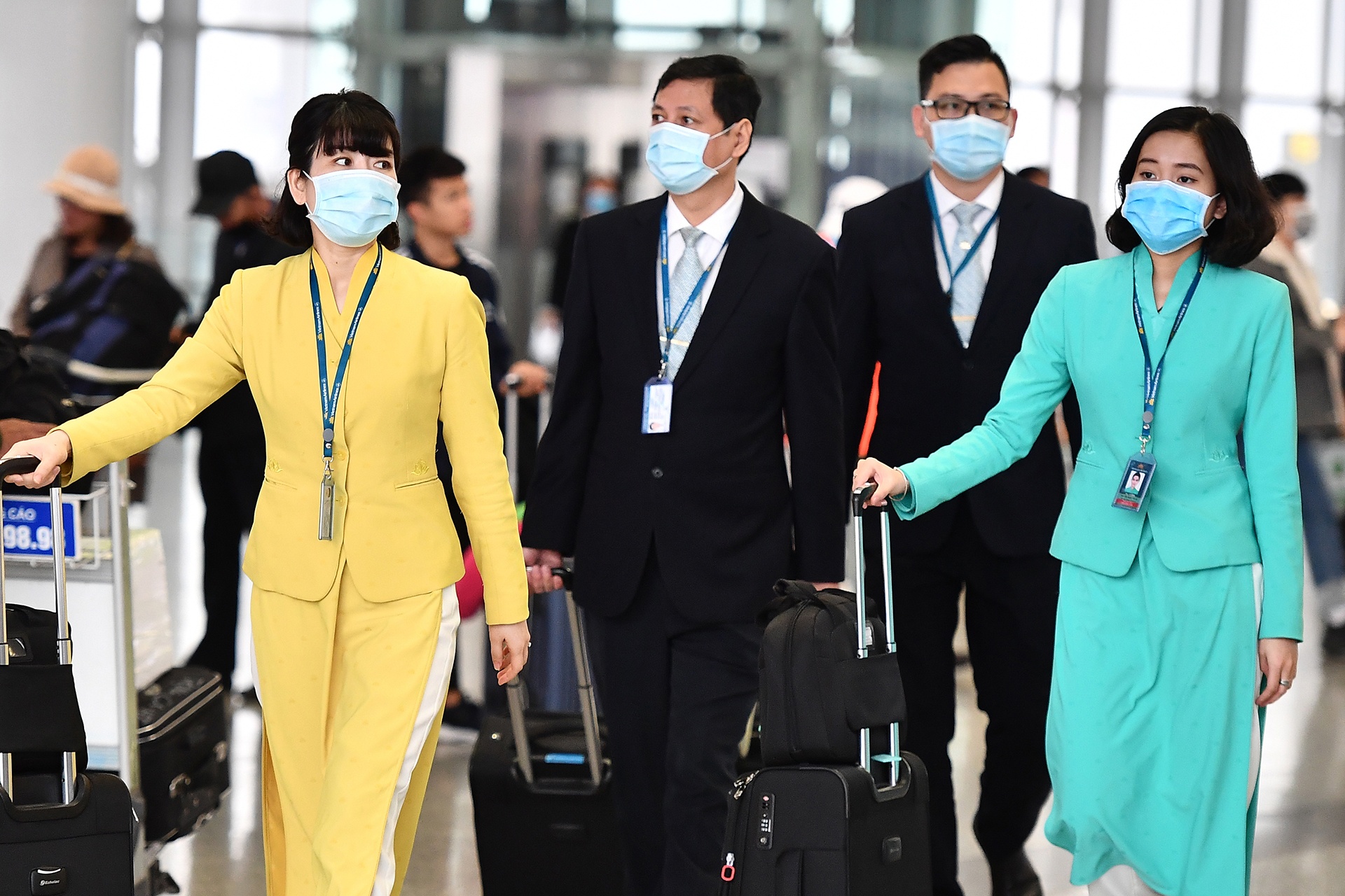 Hanh khach roi khoi Da Nang duoc kiem dich nhu the nao? hinh anh