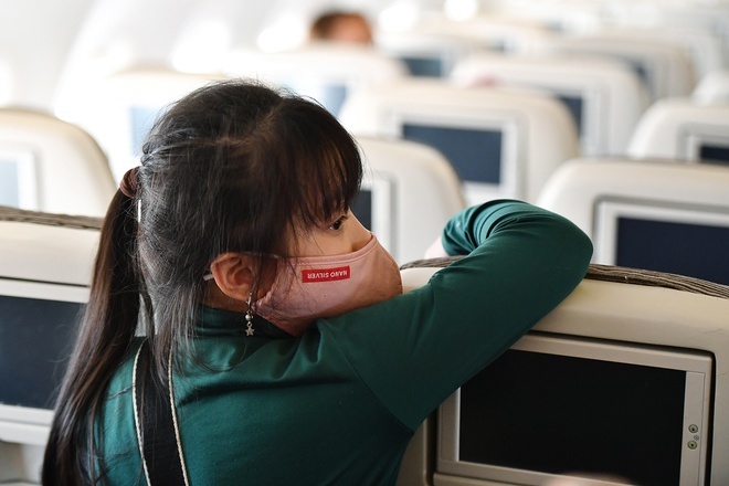 phat khach bay khong deo khau trang anh 1