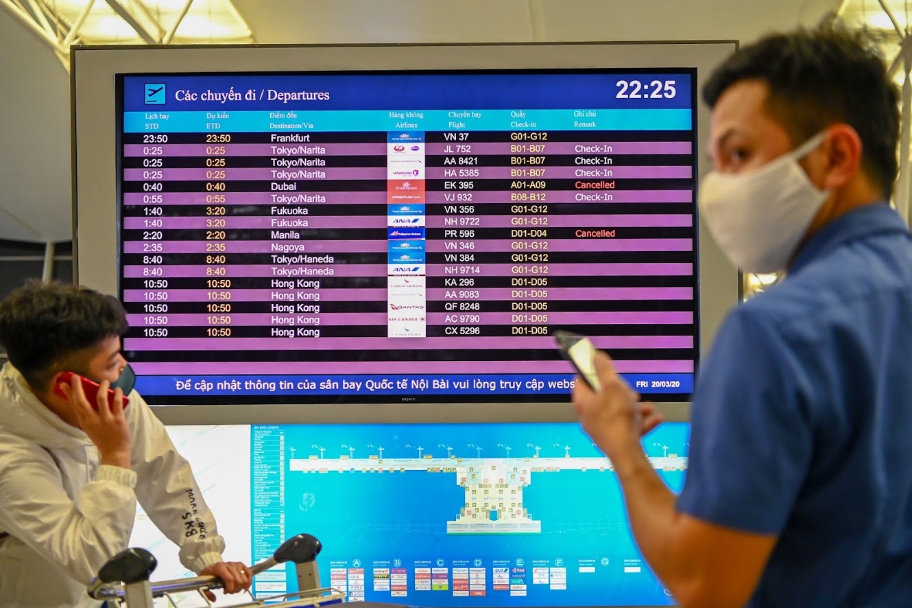 hang khong dung bay quoc te anh 1