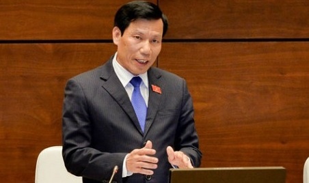 Bo Van hoa phat lenh lam viec tai nha hinh anh