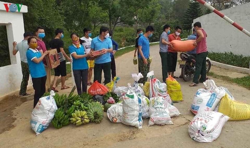 nguoi Nghe An quyen gop Covid-19 anh 3